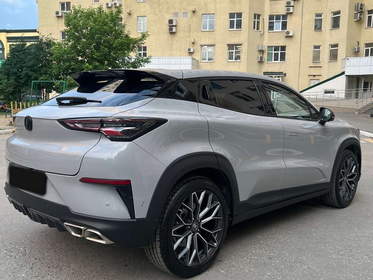 Changan UNI-T, 2023 - 19 400 км. | Фото №6