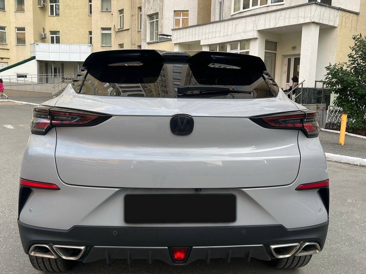 Changan UNI-T, 2023 - 19 400 км. | Фото №7