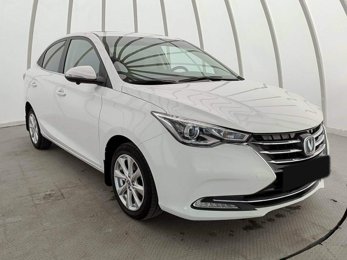 Changan Alsvin, 2023 - 12 670 км. | Фото №3