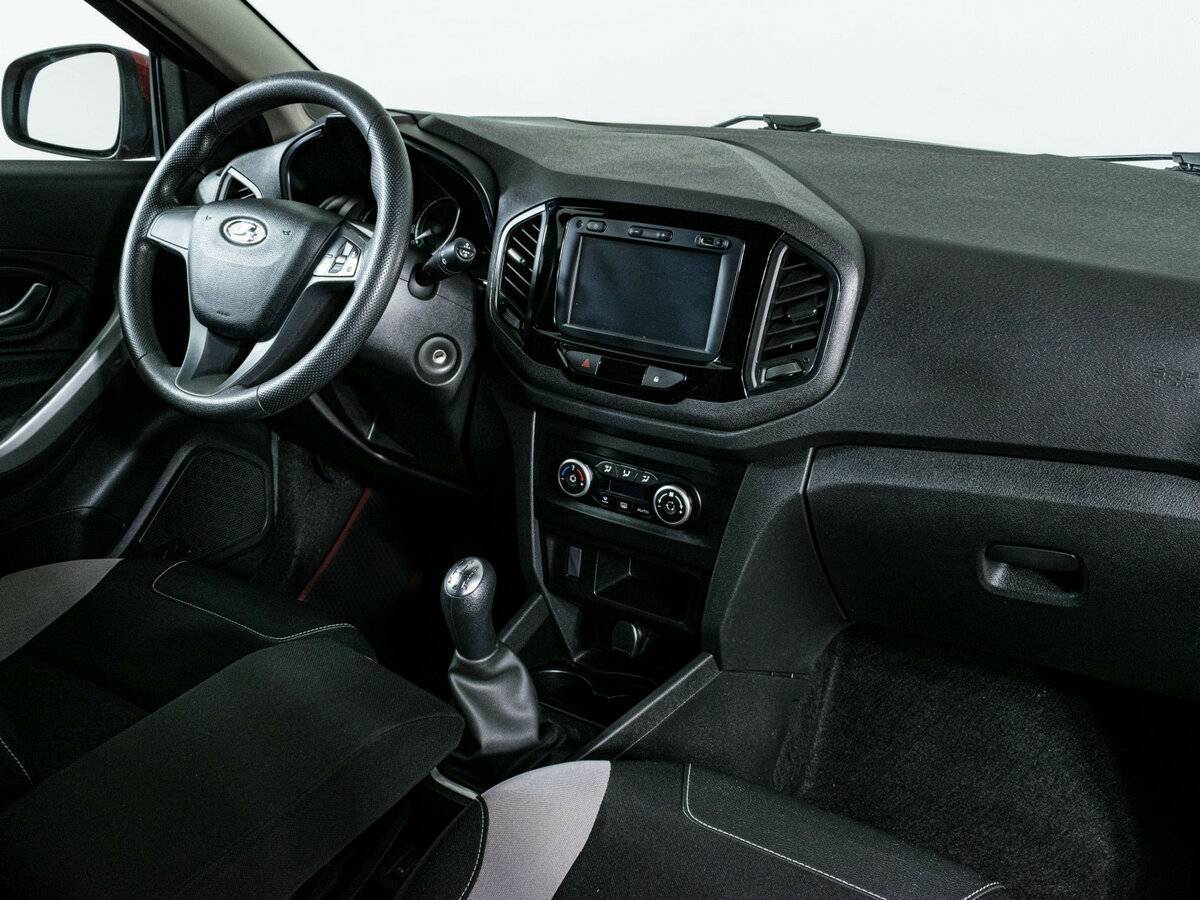 Lada (ВАЗ) XRAY, 2016 Фото №10