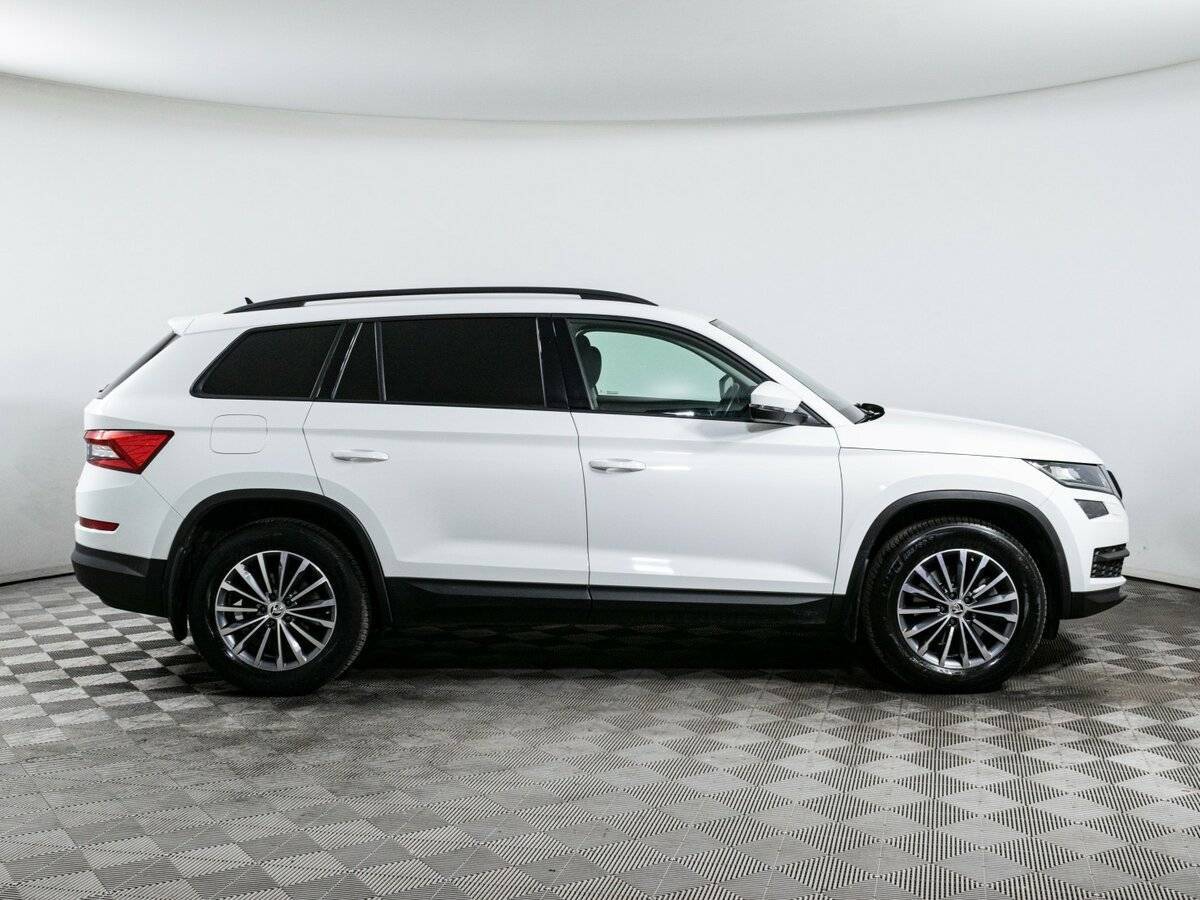 Skoda Kodiaq, 2018 - 89 930 км. | Фото №4