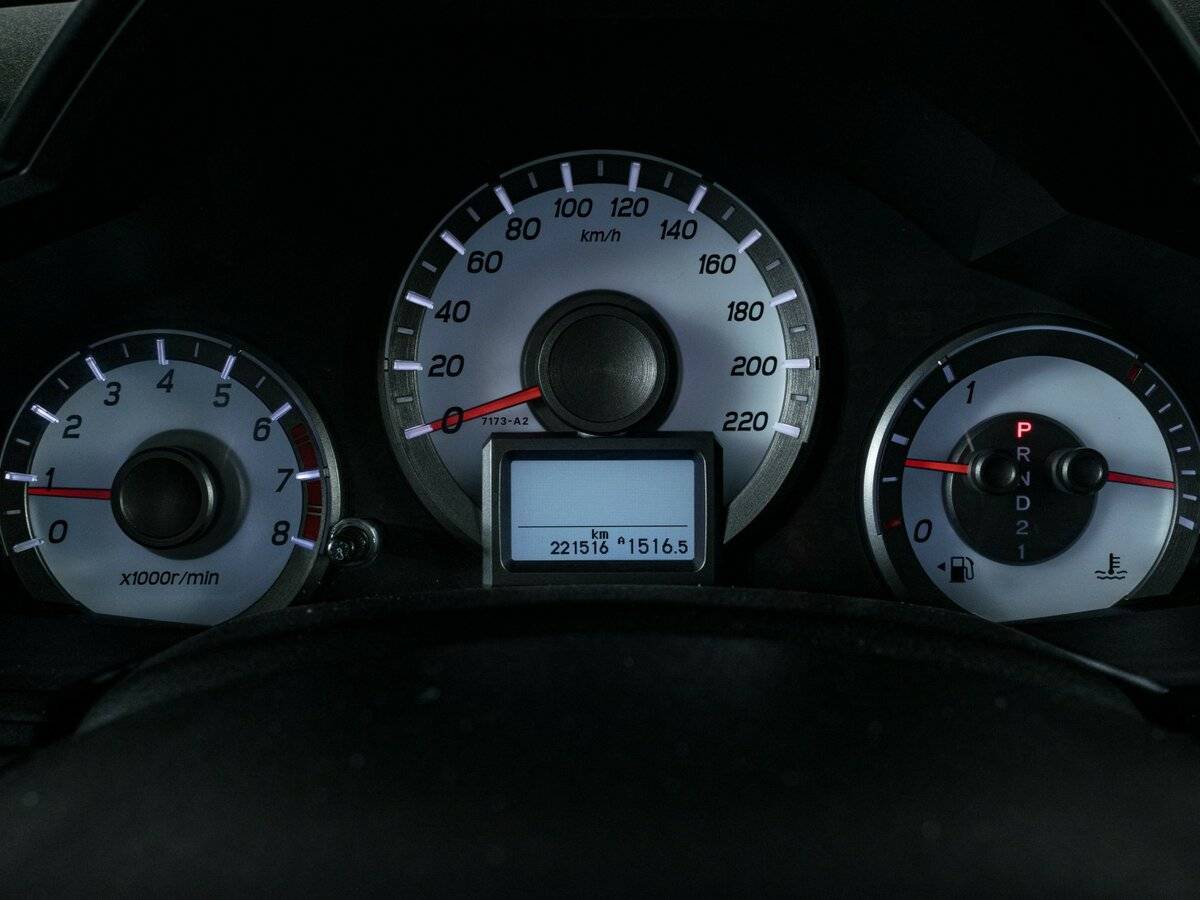 Honda Pilot, 2012 Фото №12