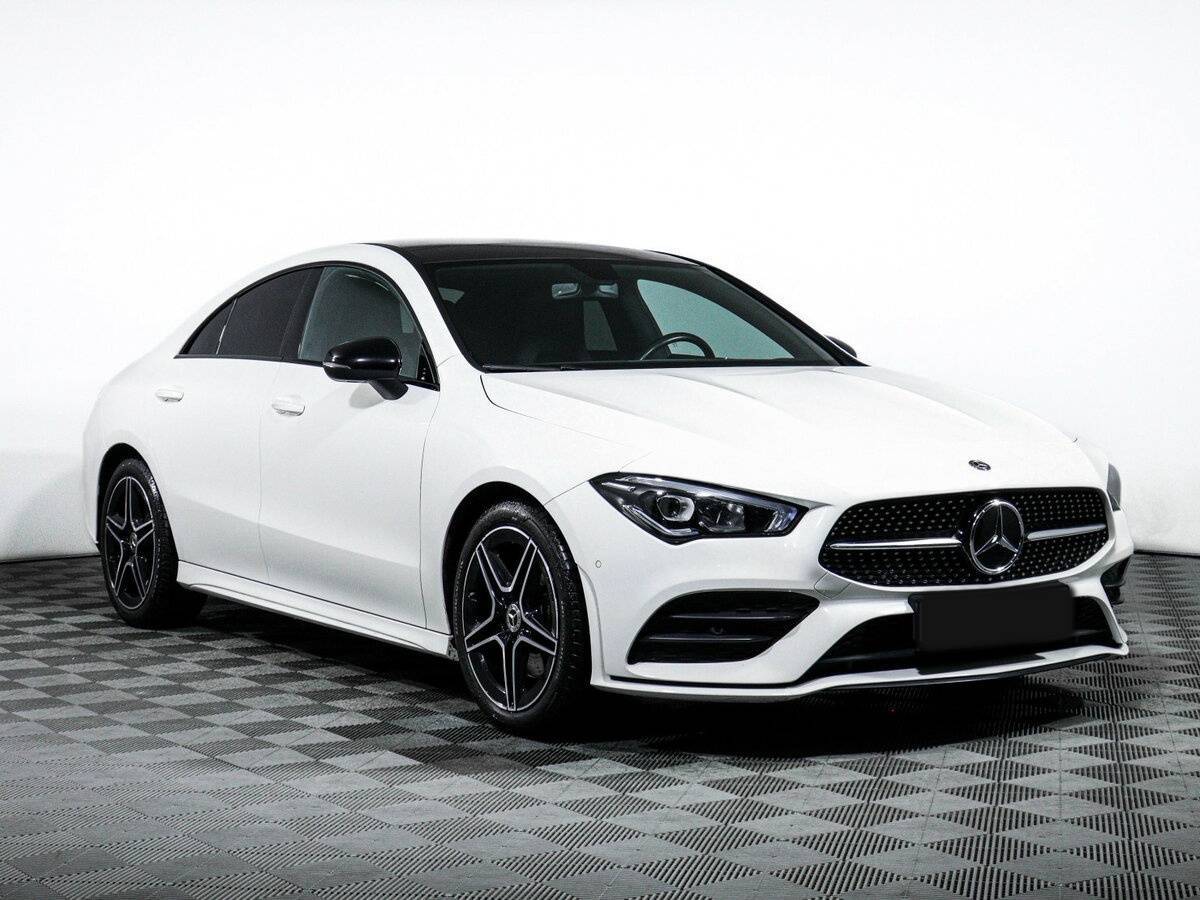 Mercedes-Benz CLA 200, 2019 - 65 061 км. | Фото №3