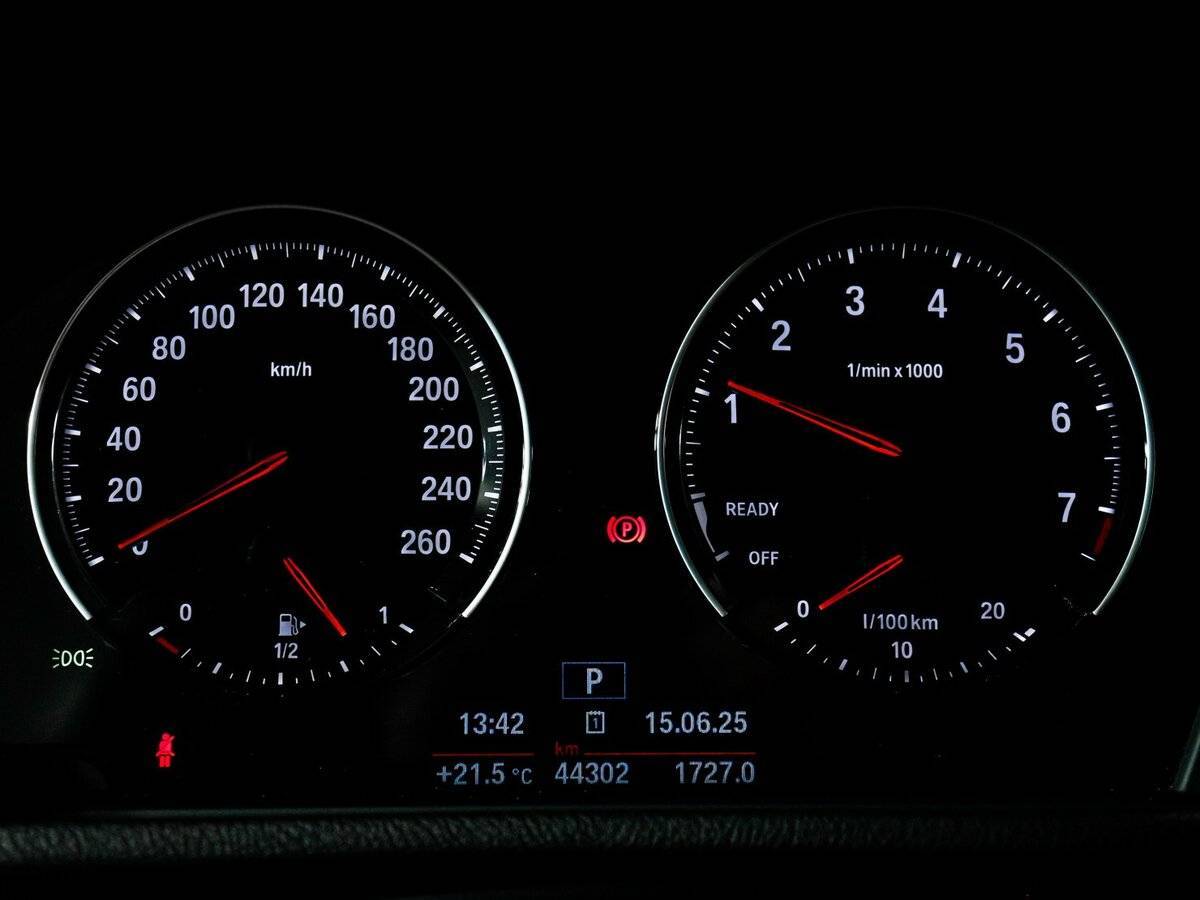 BMW X2 sDrive18i, 2018 Фото №11