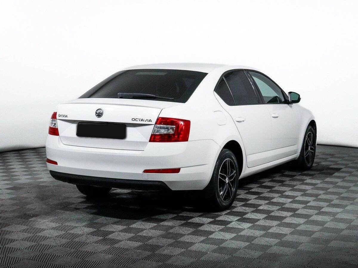 Skoda Octavia, 2014 - 176 097 км. | Фото №5
