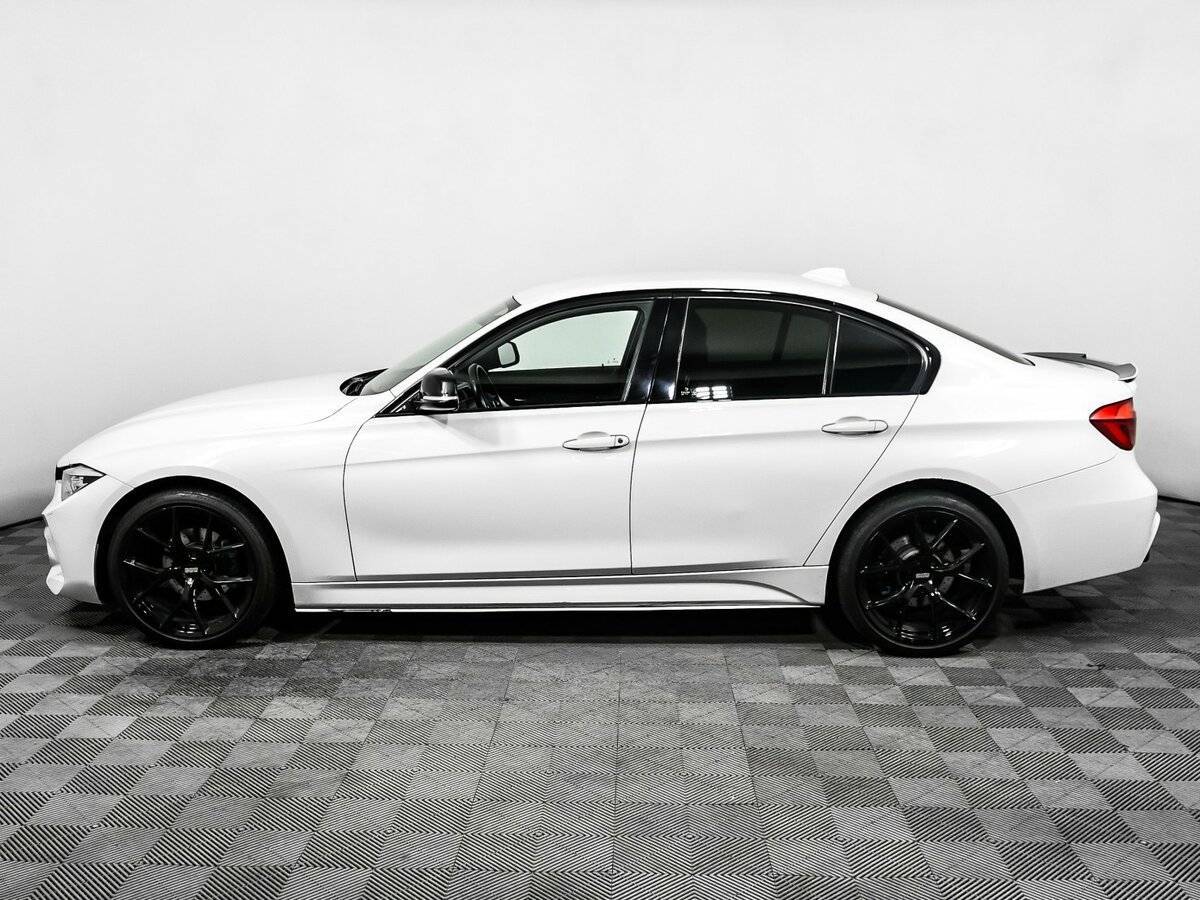 BMW 3 серии 320i xDrive, 2016 - 122 000 км. | Фото №8
