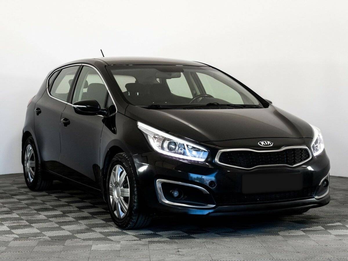 Kia Ceed, 2015 - 182 883 км. | Фото №3