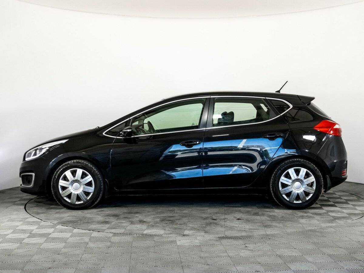 Kia Ceed, 2015 - 182 883 км. | Фото №8