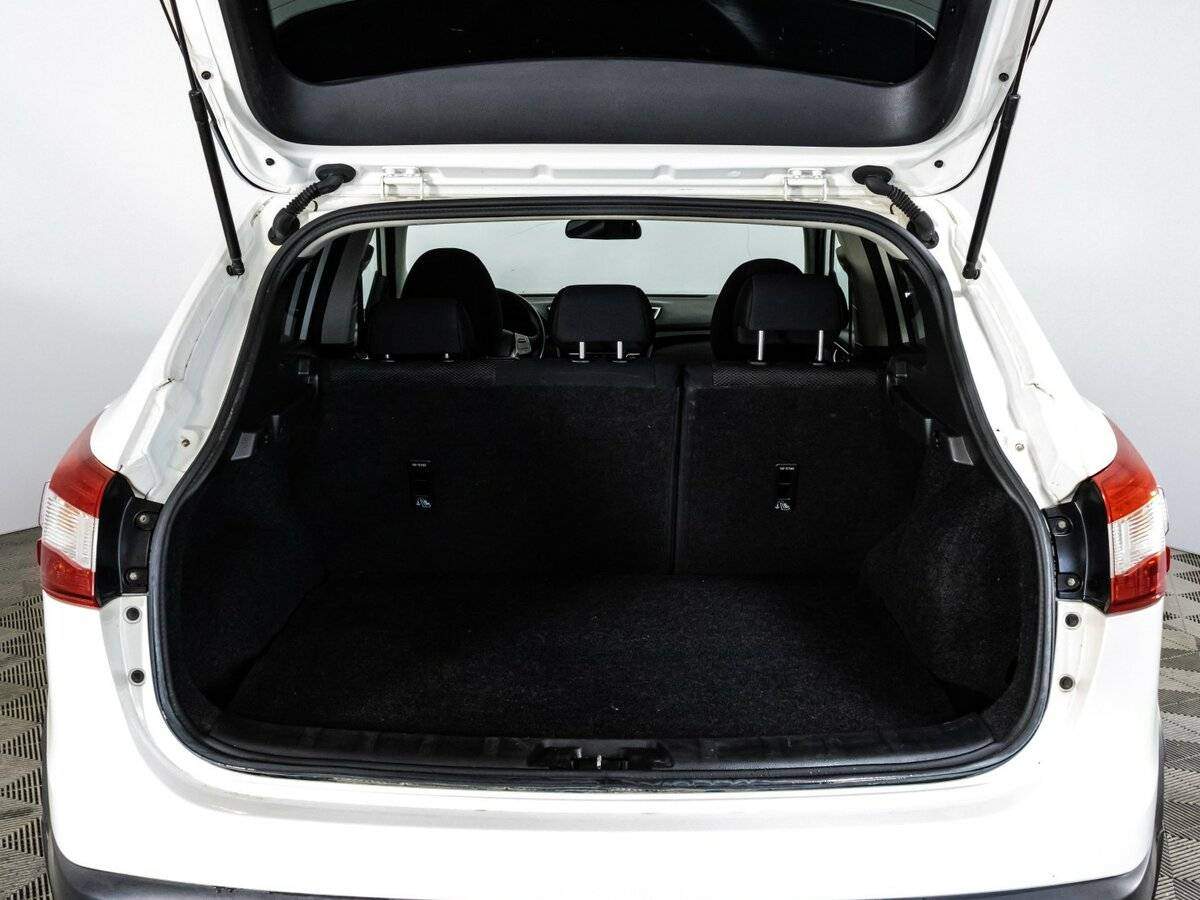 Nissan Qashqai, 2017 Фото №15