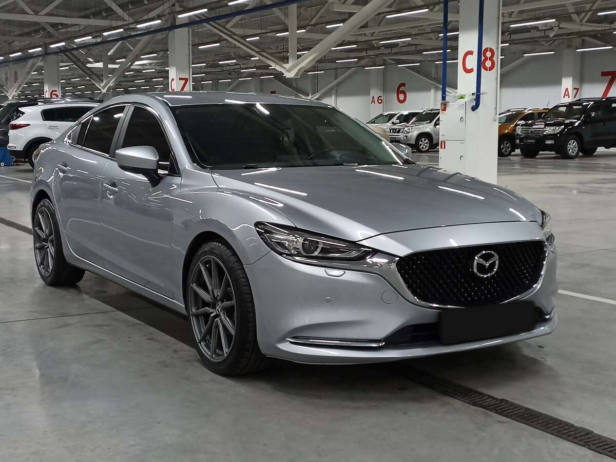 Mazda 6, 2019 - 81 616 км. | Фото №3