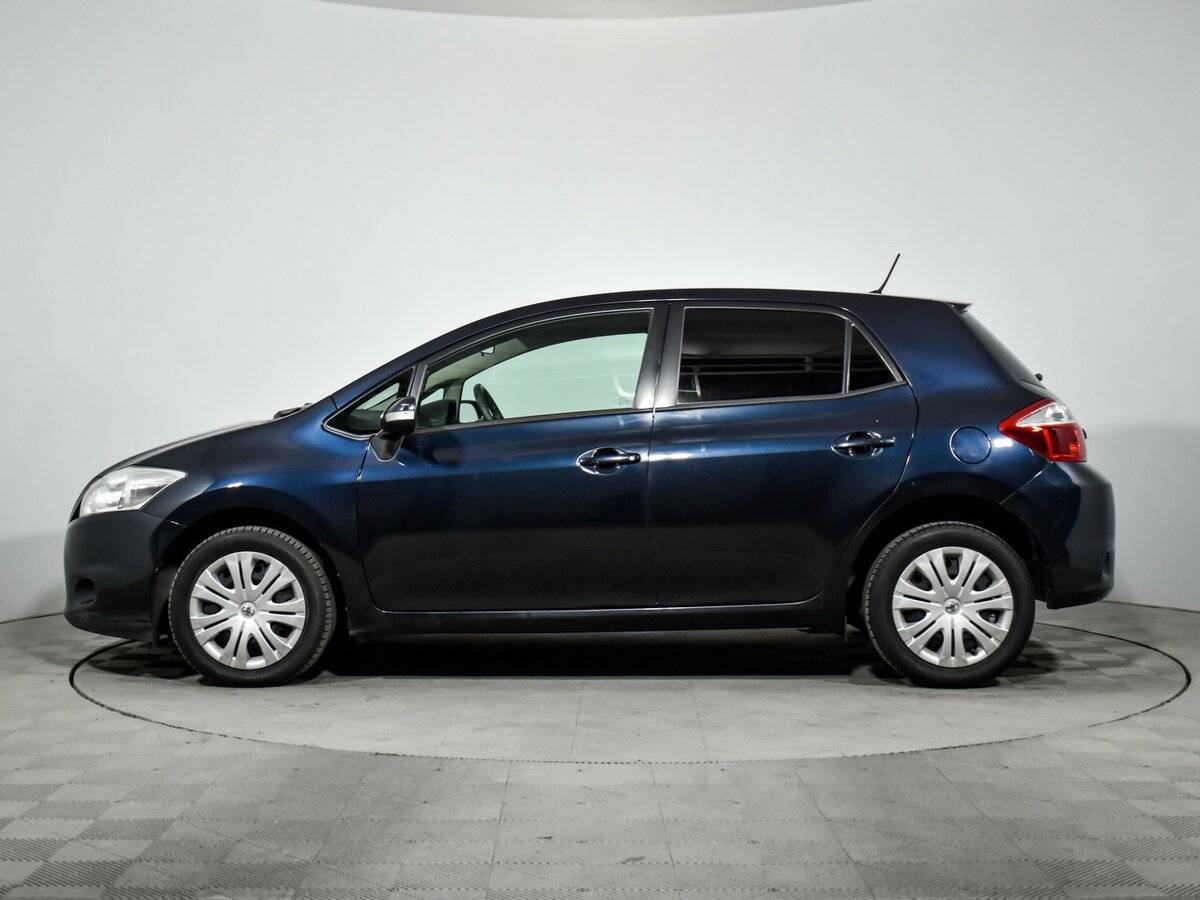 Toyota Auris, 2012 Фото №9