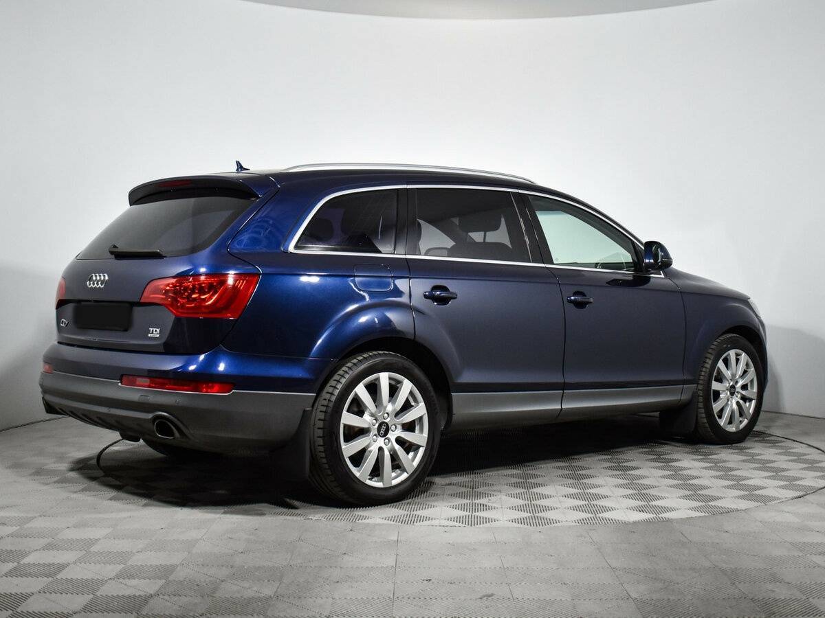 Audi Q7, 2013 - 225 000 км. | Фото №5