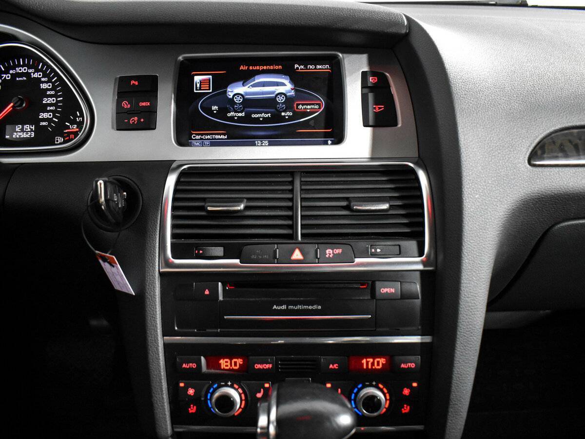 Audi Q7, 2013 Фото №15