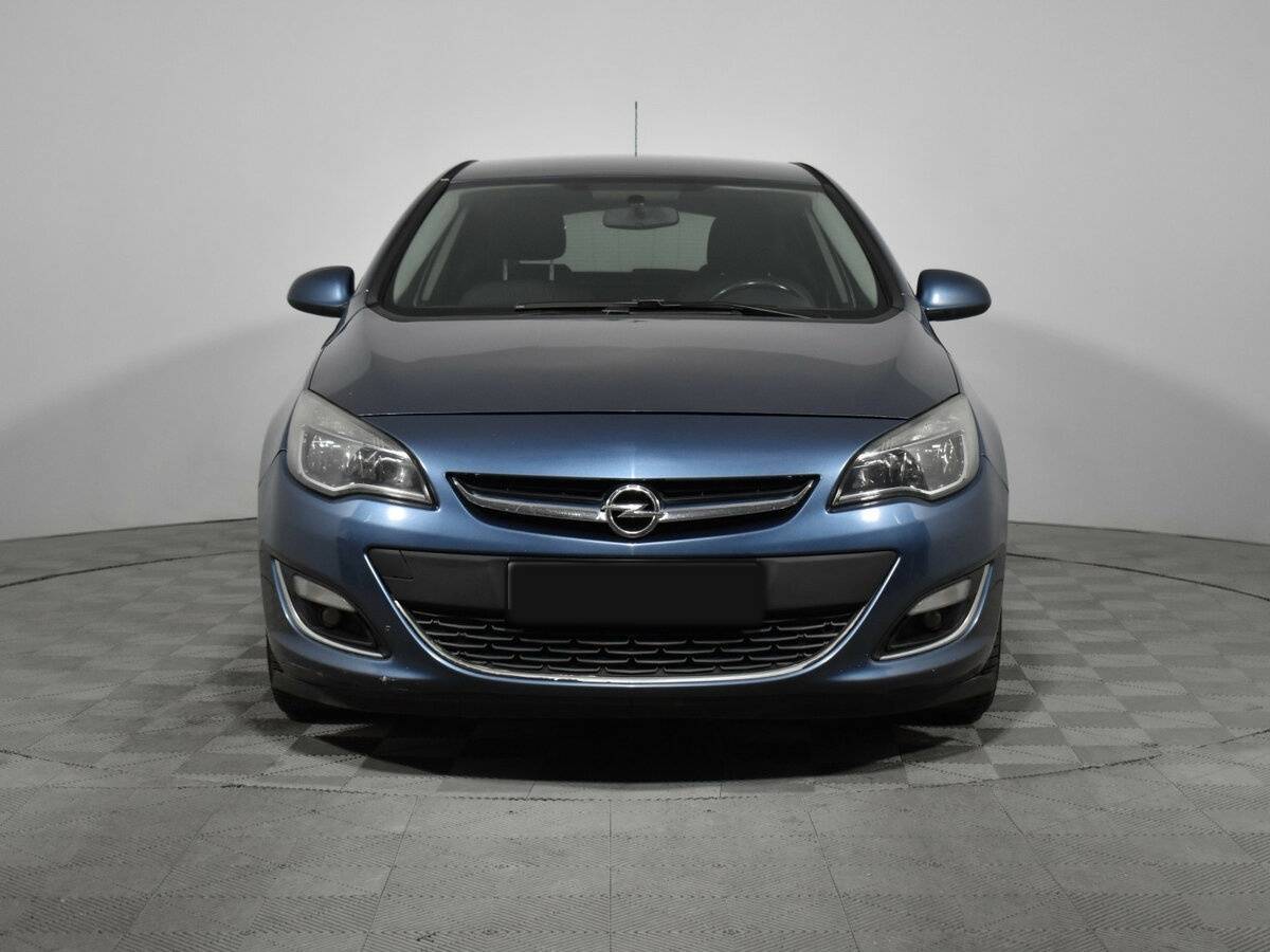 Opel Astra, 2012 - 184 232 км. | Фото №2