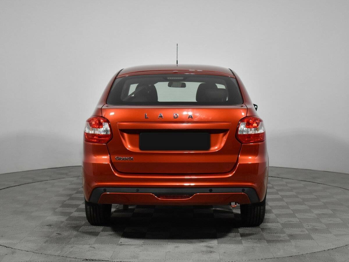 Lada (ВАЗ) Granta, 2020 - 90 557 км. | Фото №6