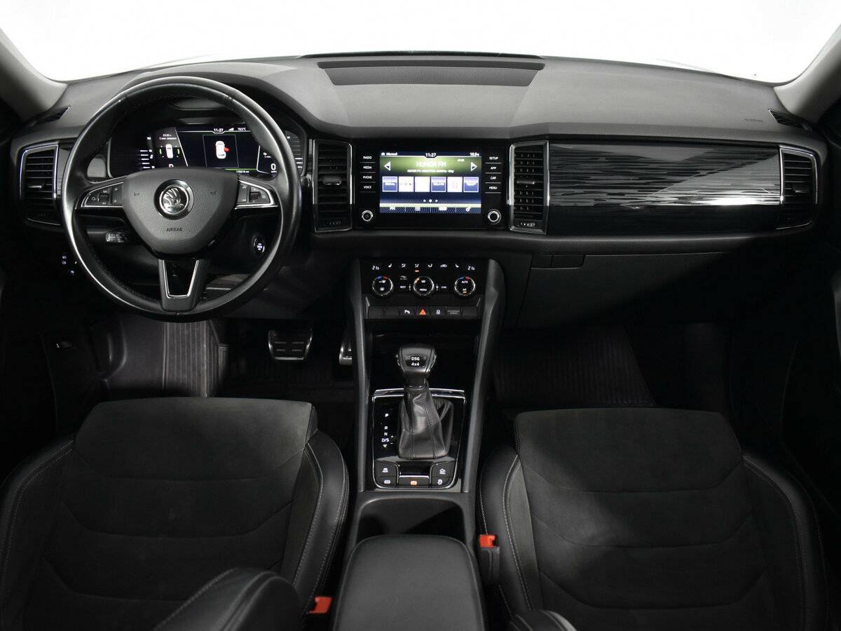 Skoda Kodiaq, 2019 Фото №11