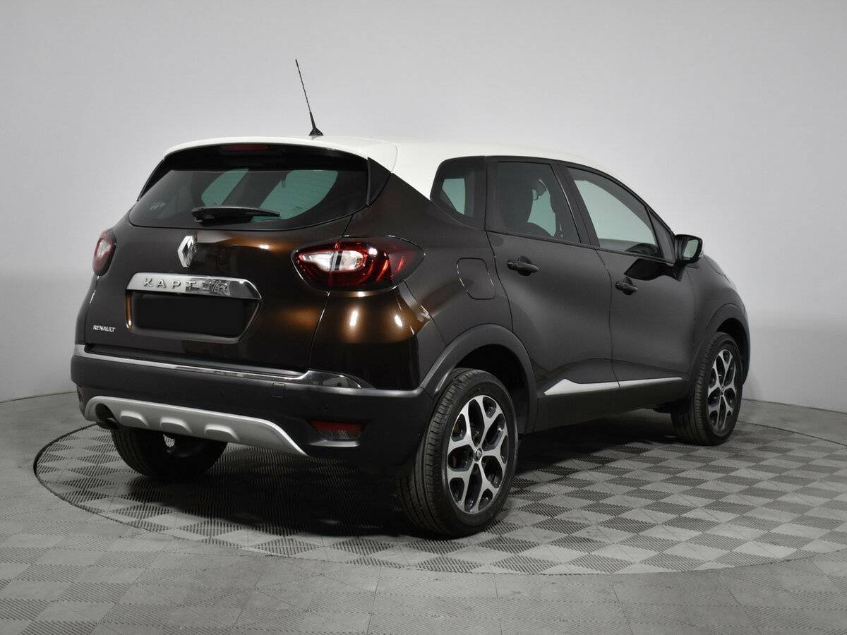 Renault Kaptur, 2017 - 101 236 км. | Фото №5