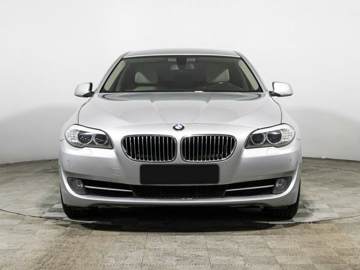 BMW 5 серии 528i xDrive, 2013 Фото №2