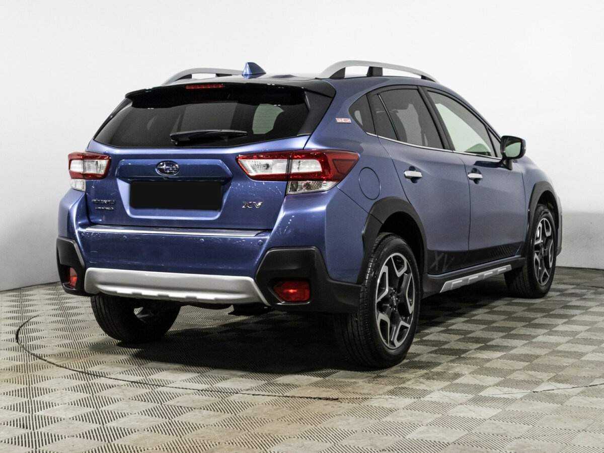 Subaru XV, 2019 - 35 040 км. | Фото №5