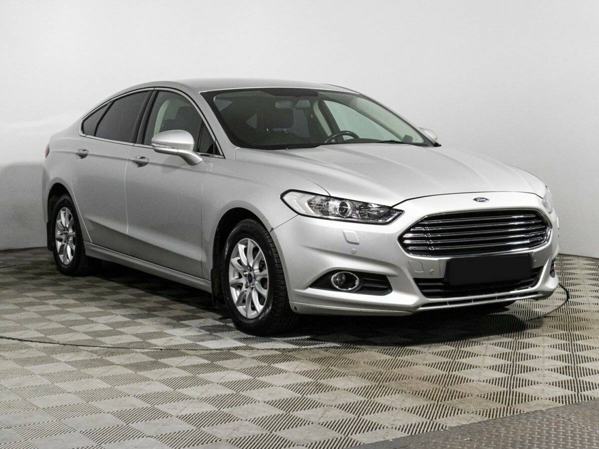 Ford Mondeo, 2015 - 148 157 км. | Фото №3