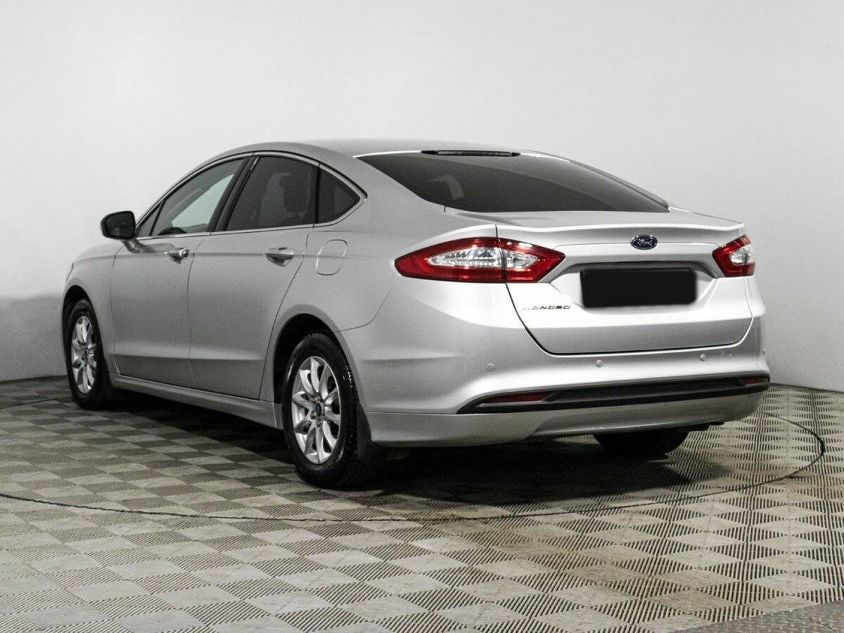 Ford Mondeo, 2015 - 148 157 км. | Фото №7