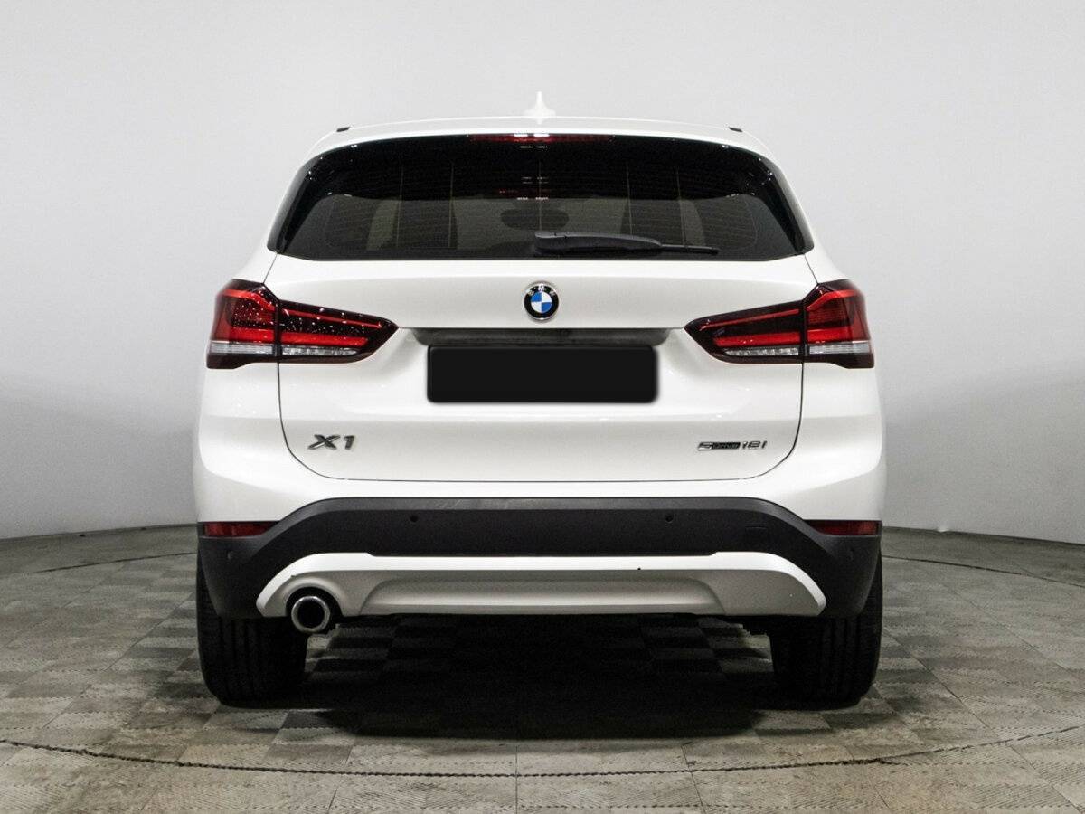 BMW X1 18i sDrive, 2019 - 59 009 км. | Фото №6