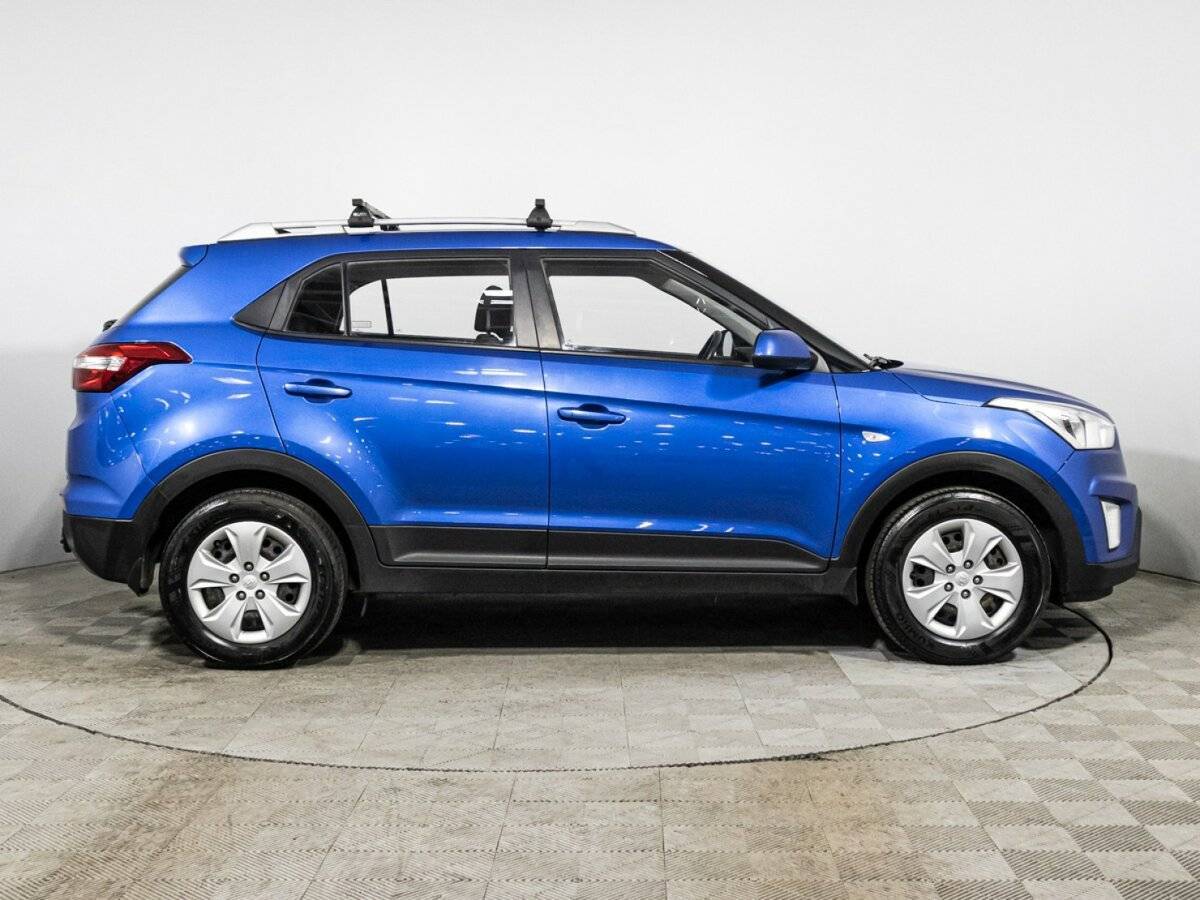 Hyundai Creta, 2018 - 177 848 км. | Фото №4