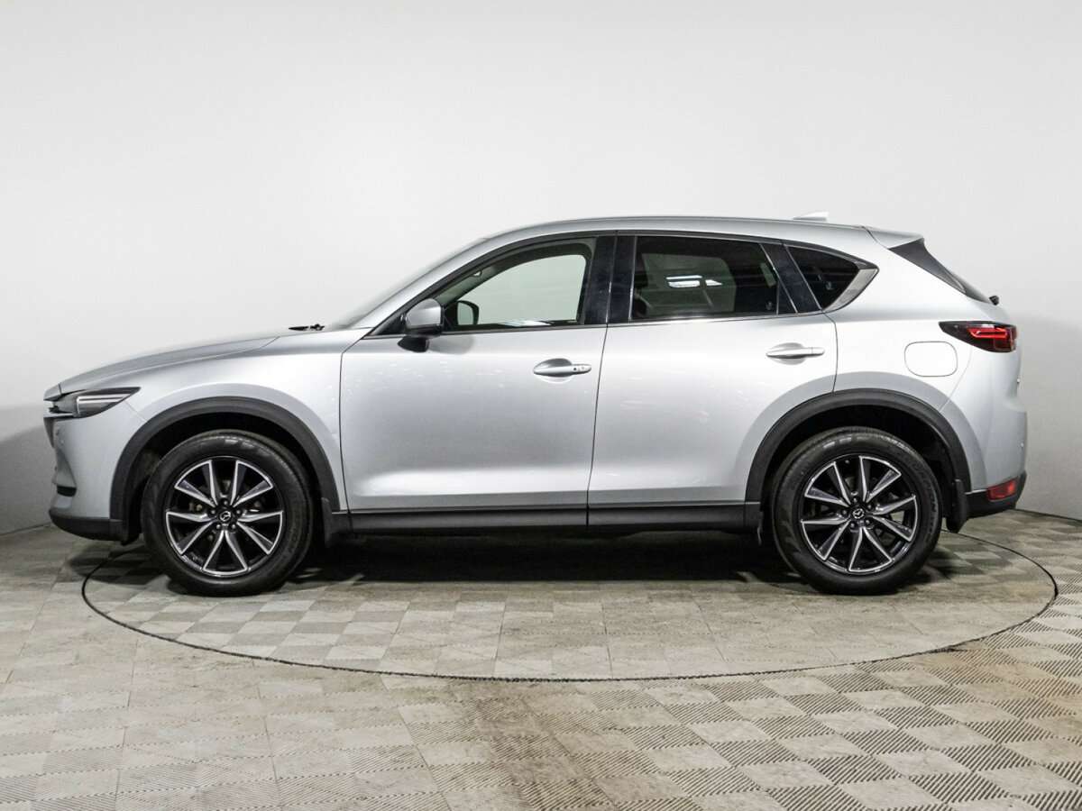 Mazda CX-5, 2017 - 116 678 км. | Фото №8