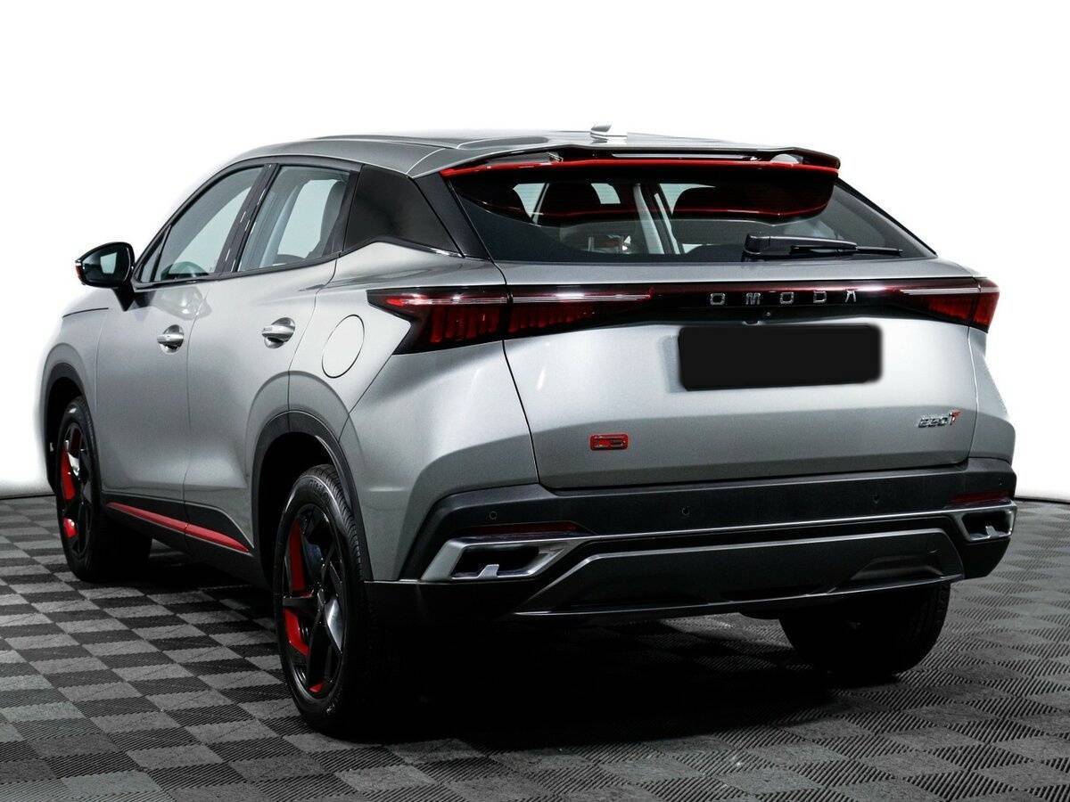 Omoda C5, 2023 - 32 383 км. | Фото №7