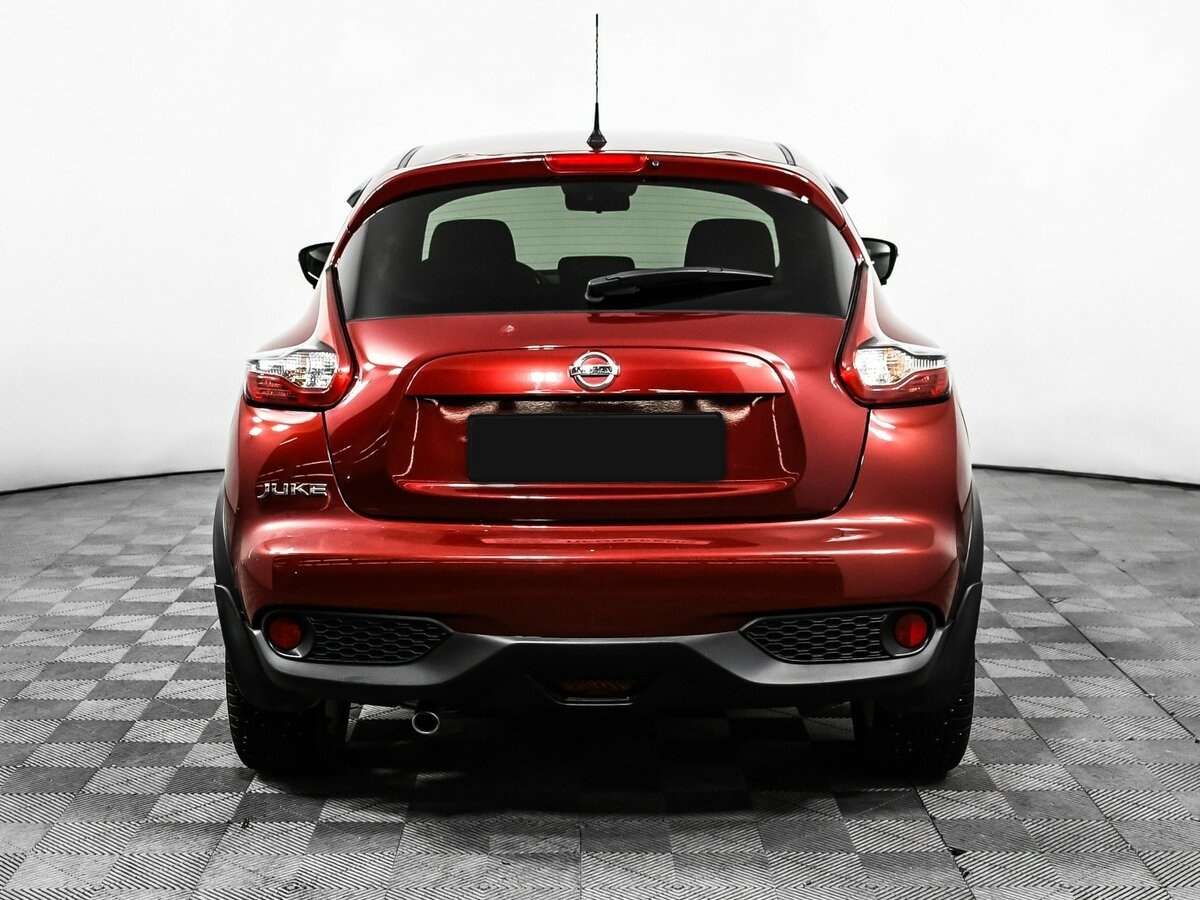 Nissan Juke, 2018 - 79 640 км. | Фото №6