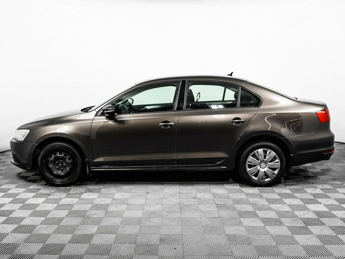Volkswagen Jetta, 2013 - 116 150 км. | Фото №8