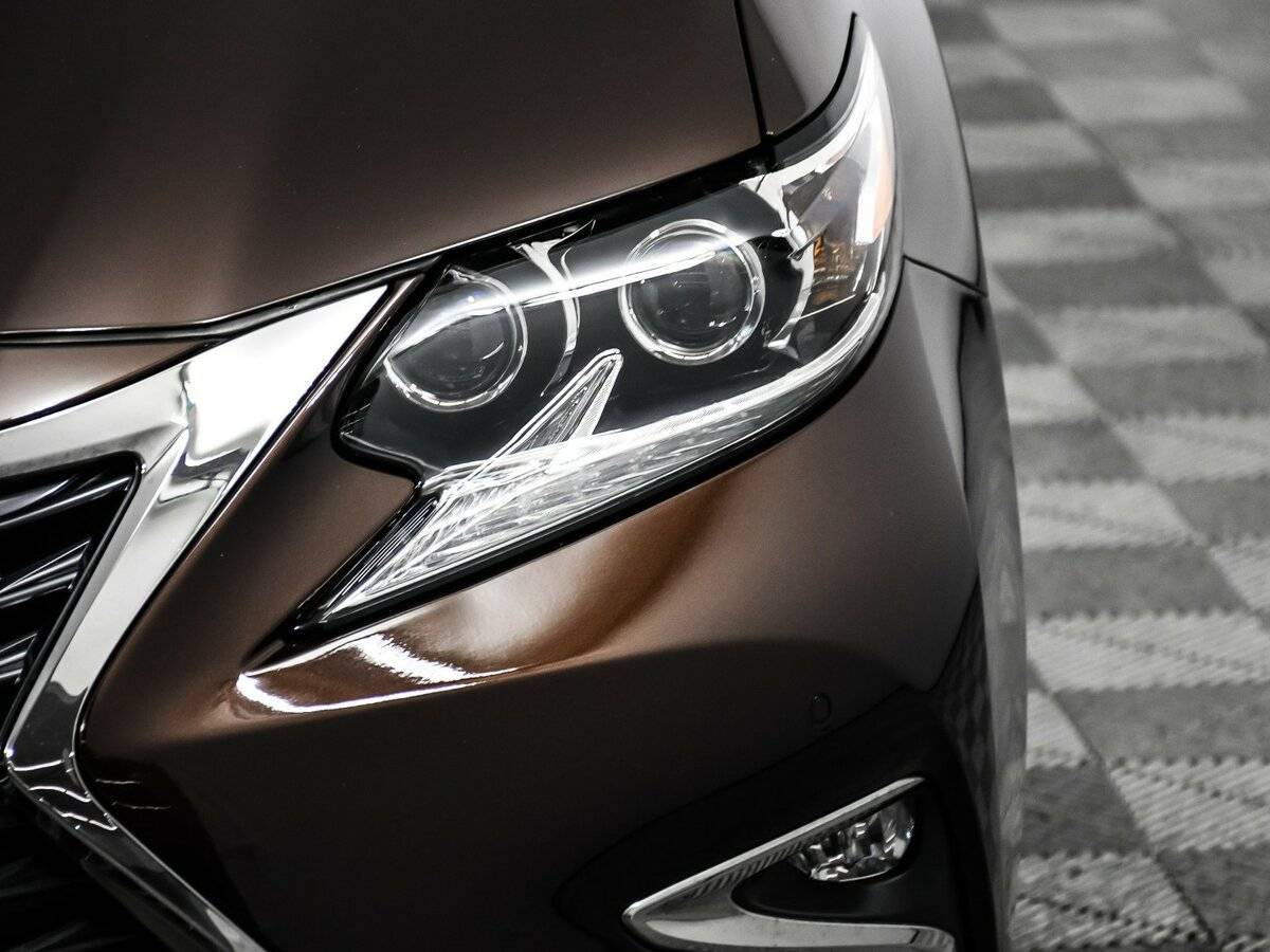 Lexus ES 250, 2016 Фото №14