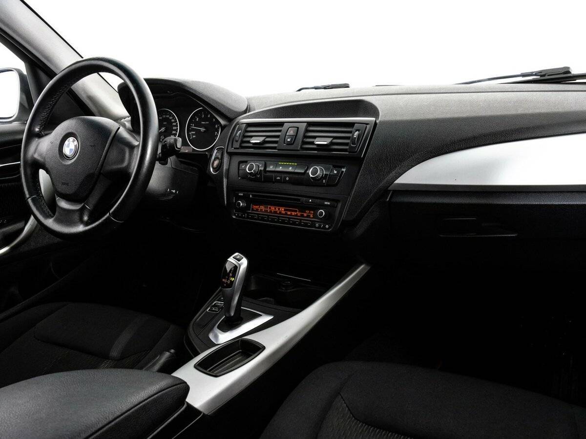 BMW 1 серии 116i, 2012 - 180 497 км. | Фото №7