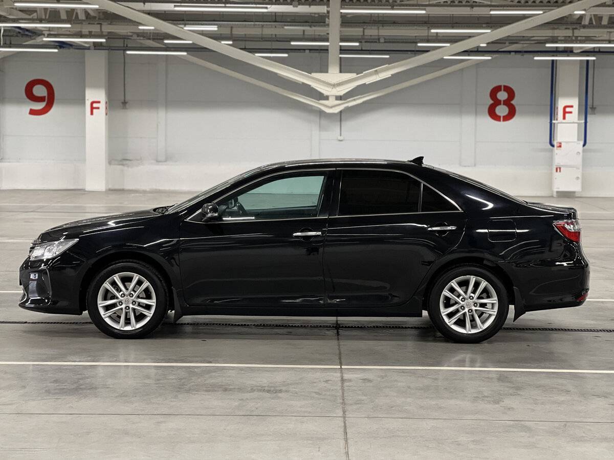 Toyota Camry, 2015 - 298 151 км. | Фото №8