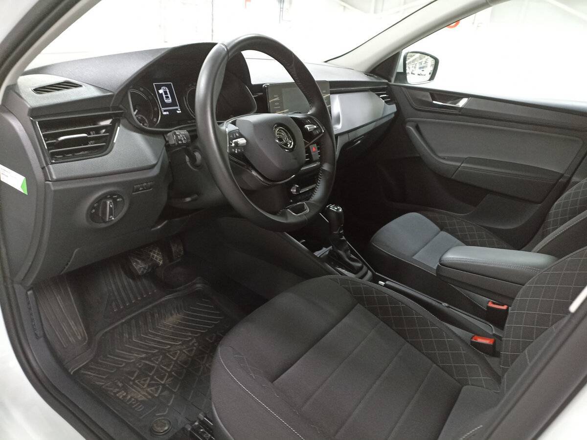 Skoda Rapid, 2022 Фото №16
