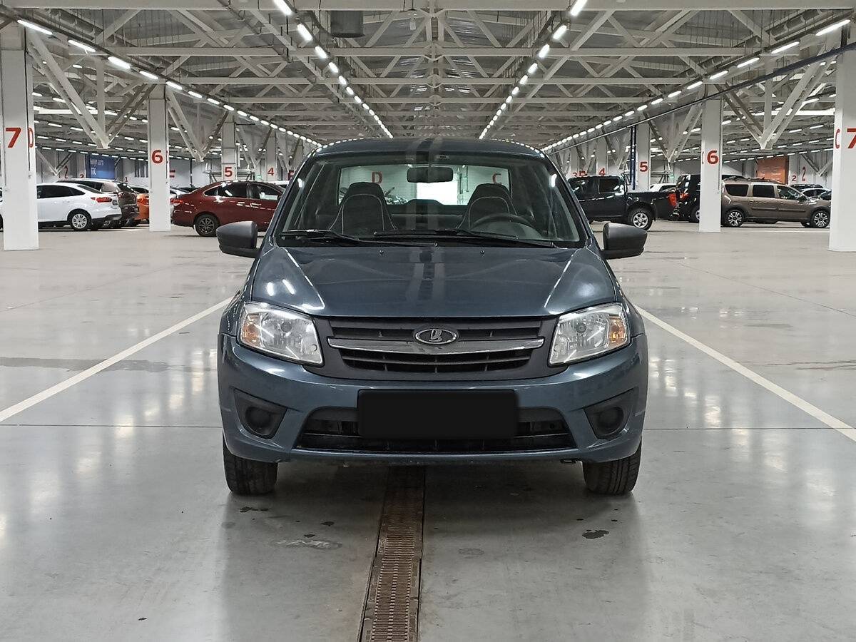 Lada (ВАЗ) Granta, 2016 - 163 468 км. | Фото №2