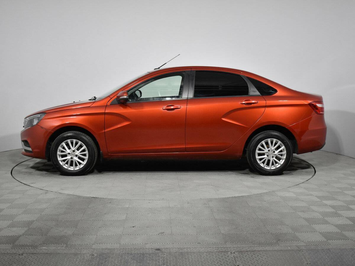 Lada (ВАЗ) Vesta, 2016 - 157 000 км. | Фото №8