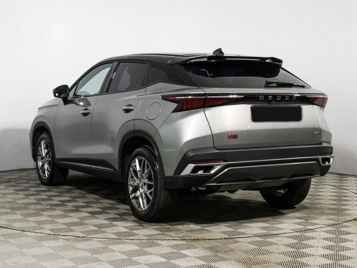 Omoda C5, 2023 - 32 170 км. | Фото №7