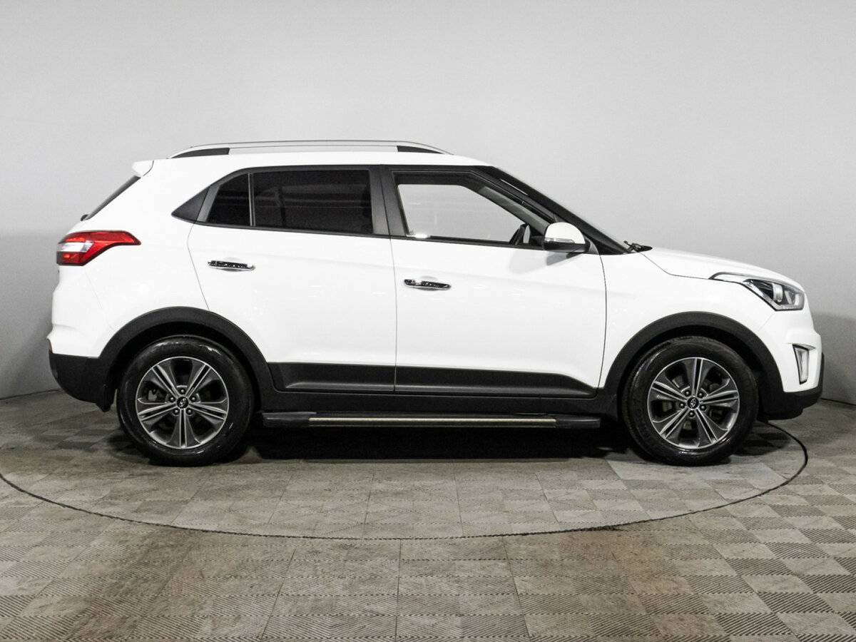 Hyundai Creta, 2018 - 71 161 км. | Фото №4