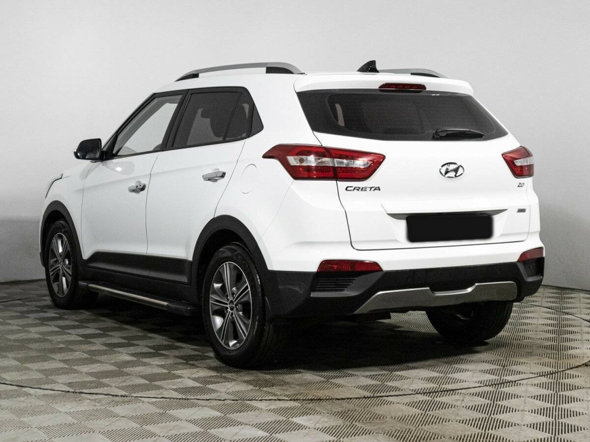 Hyundai Creta, 2018 - 71 161 км. | Фото №7