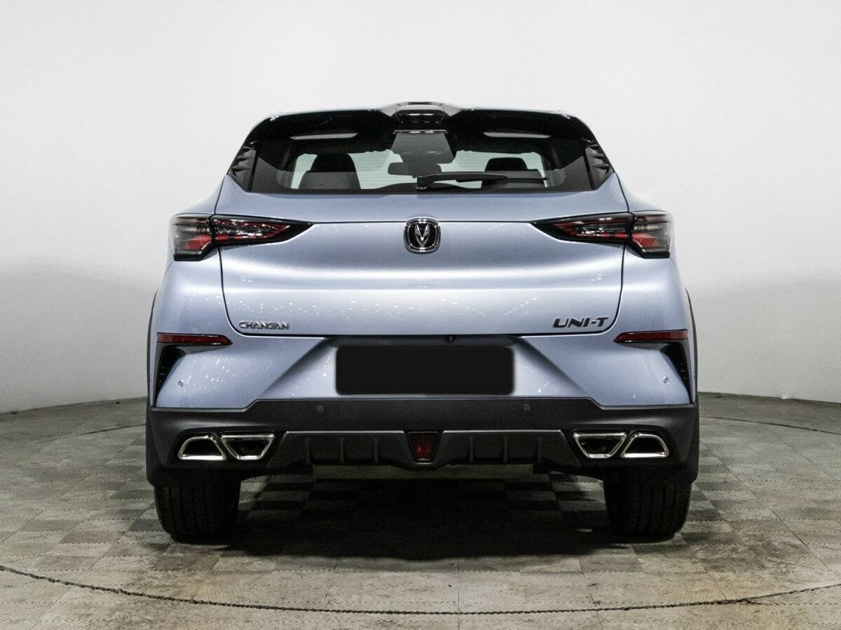 Changan UNI-T, 2023 - 21 312 км. | Фото №6
