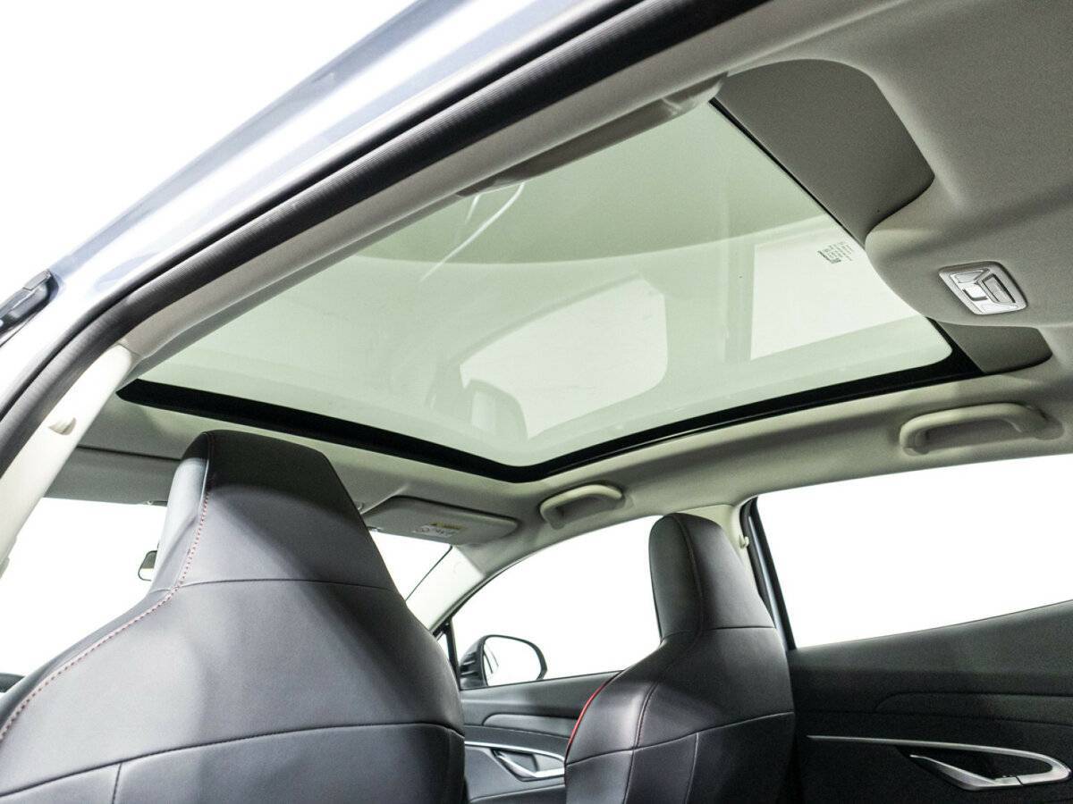 Changan UNI-T, 2023 Фото №17