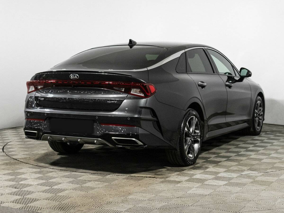 Kia K5, 2021 - 47 893 км. | Фото №5