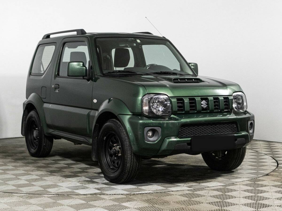 Suzuki Jimny, 2012 - 78 293 км. | Фото №3
