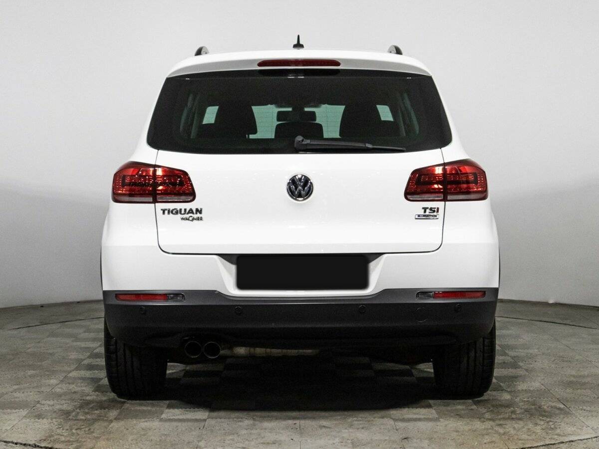 Volkswagen Tiguan, 2015 - 133 807 км. | Фото №6