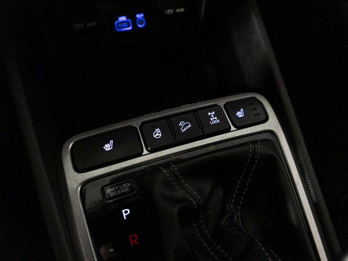 Hyundai Creta, 2016 Фото №16