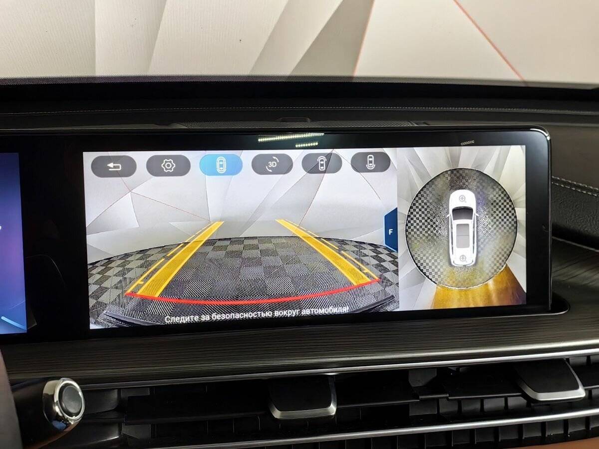 Chery Tiggo 8 Pro Max, 2022 Фото №21