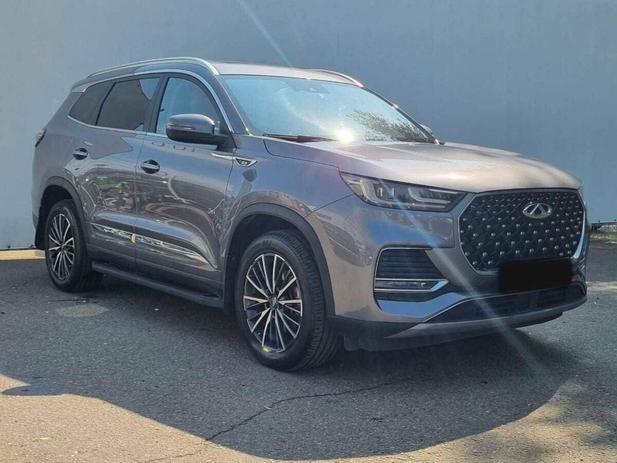 Chery Tiggo 8 Pro Max, 2023 - 74 280 км. | Фото №3