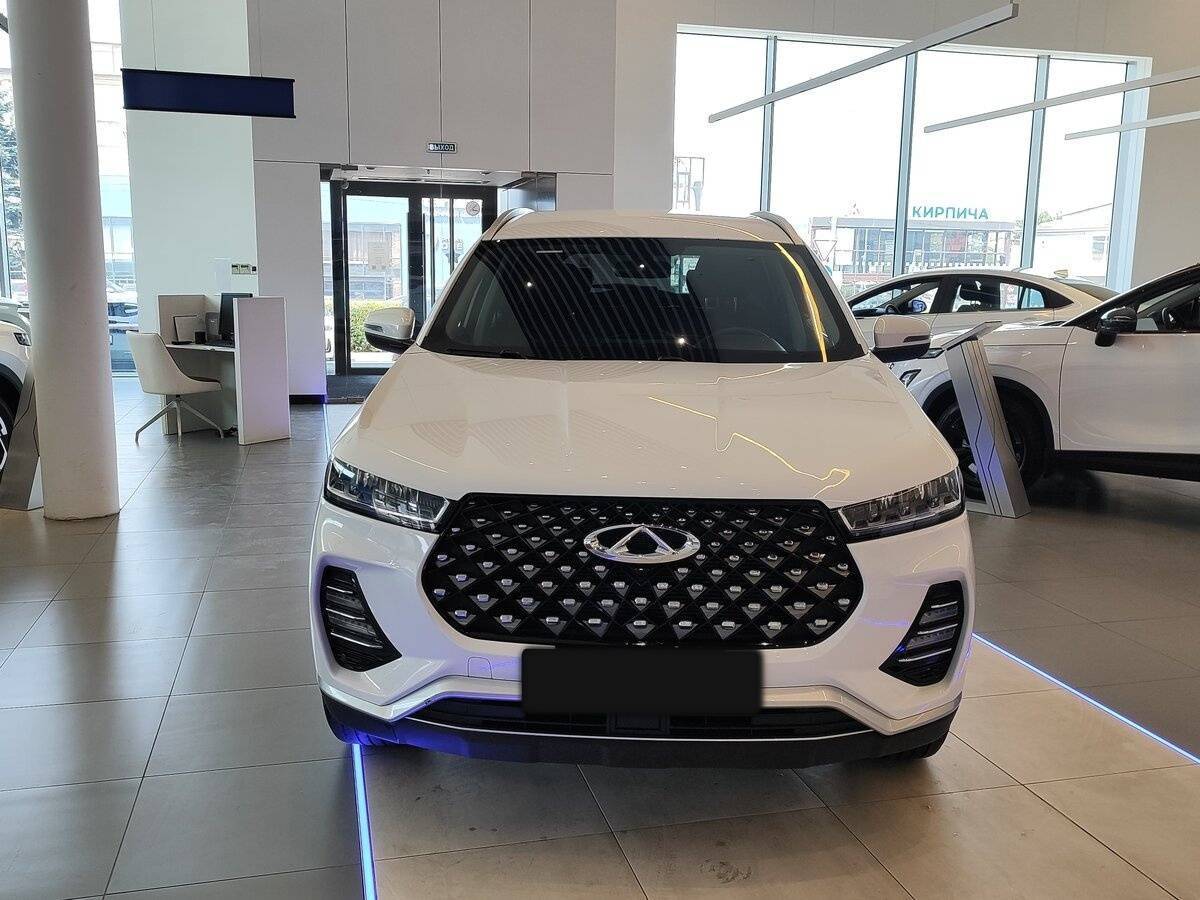 Chery Tiggo 7 Pro, 2021 - 55 655 км. | Фото №2