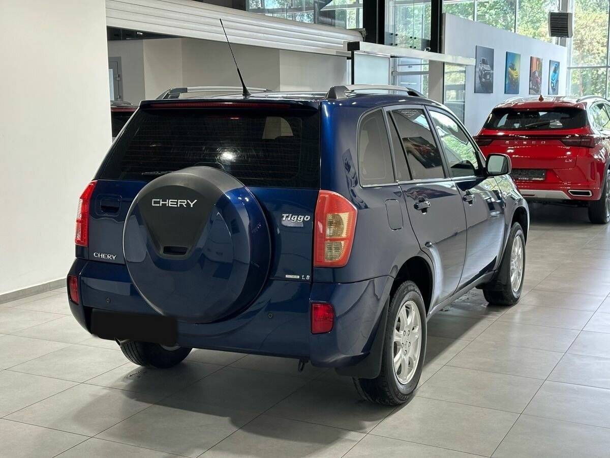 Chery Tiggo (T11), 2015 - 64 000 км. | Фото №6